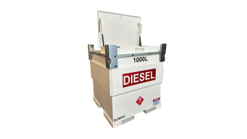 Fuel Cube Tank