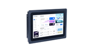 21.5 inch Panel PC RS485 Industrial Computer J1900 I3 I5 I7 Fanless pc ODM/OEM 5G Embedded System Win Linux Industrial Panel PC1