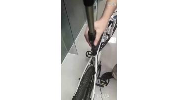 dropper seatpost
