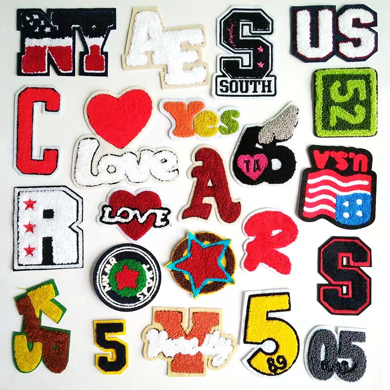 patches patches