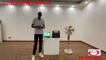 solar fans with solar panels