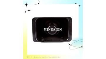 Vehicle Alarm Speaker