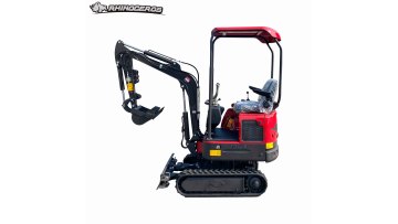 XN12mini excavator