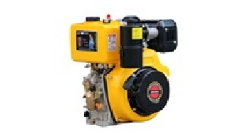 186FA air-cooled 10HP diesel engine1