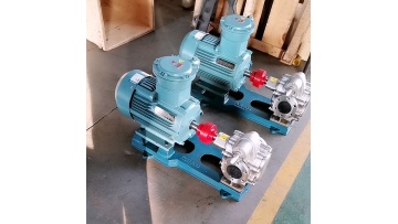 KCB oil pump stainless steel fuel pump cooking oil sanitary pump1