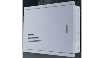 stainless steel electric meter box