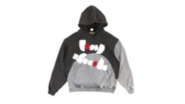 Custom Print Hoodie Man's Acid Wash Embroidery Patchwork Sweat Hoodies Vintage Unisex Oversize Hoodies1