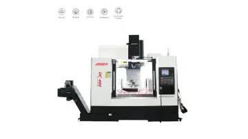 UC-400 High Rigid High Precision Monthly Deals 5 Axis CNC Milling Machine Vertical Machining Center Pure 5 Axis1