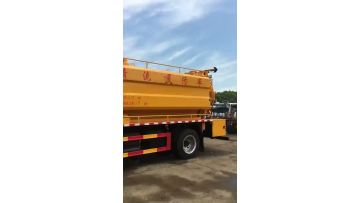 sewer vacuum