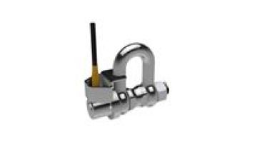 High Precision Wireless Telemetry Load Cell Shackles - LS02 With Cable1
