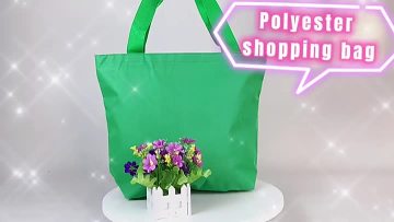Polyester Shopping Bags