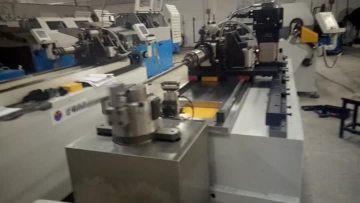 Headrest Machine - Thailand Bending + Fold Bending + Push Bending