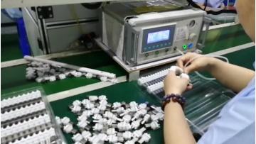DSB020-B mini water pump performance test