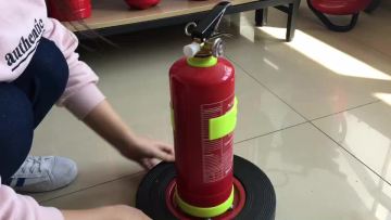 Howdy high quality car to use 2kg dry chemical powder abc dcp fire extinguisher for wholesale1