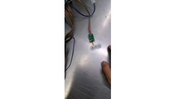 LED membrane switch
