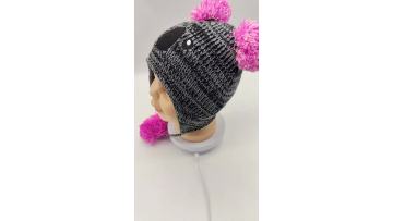 CF-M-0081 knitted beanie (1)