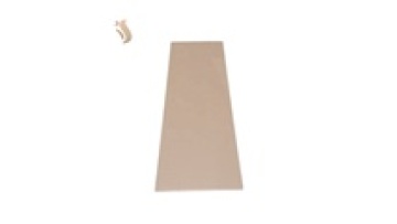 Manufacturer recycled  A B E flute single/double wall corrugated board made in China1
