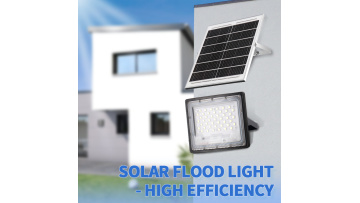Waterproof Solar Flood Lights