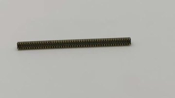 FHCM13-XXDXXX 1.27 mm Female Header Dual Row SMT Type Bottom Entry