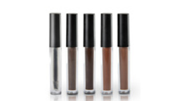 Tinted Brow Pomade Gel - Wholesale Waterproof Vegan Eyebrow Product with Brush1
