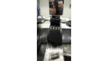 Numerical control lathe1