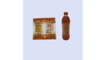 Wholesale Custom PVC Heat Shrink Sleeve Label Soft Plastic Wrap for Tea Juice Energy Drink Bottles Industrial Use-Shrink Film1