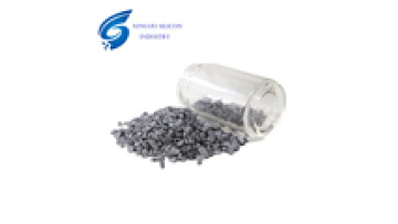 steel casting addititive ferrosilicon chorm 75  granule 3-8mm guarantee quality and reasonable price alloy element additive1
