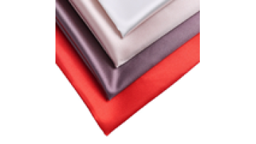 Wholesale Plain Dyed Woven Fabric 100 Polyester Fabric For Wedding1