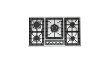 900 mm gas burners stoves Easy to operate Cook tops  kitchen room Gas Stove Easy cleaning cooker hob1