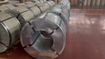 Steel Coil Stock