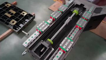 Machine tool product components