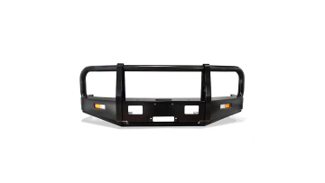 Steel Bull Bar for LC76 A000262
