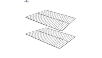 grill grate stainless steel square.mp4