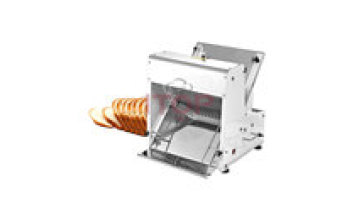 Commercial Electric Rotary Toast Cutter Bread Slicer Loaf Cutting Machine1
