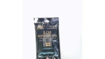 Car Functional Wet Wipes