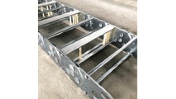 CNC Metal Cable Steel Drag Chain Cable Carriers Stainless Steel Iron Cable Drag Chain1