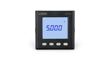 ELECNOVA Three Phase AC Programmable Panel Mounted