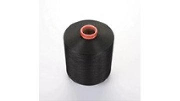 Polyester Filament Yarn India Polyester Flat 150/96 Yarn for Knitting Fabric1