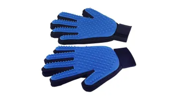 Efficient Pet Hair Remover Mitt Glove Brush Pet Grooming Glove1