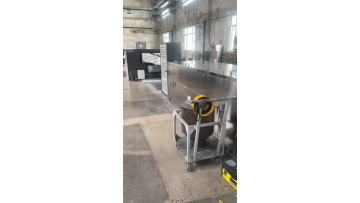 FCW drawing machinery