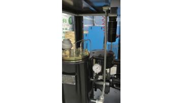 ZAKF_screw air compressor_300 HP screw air compressor