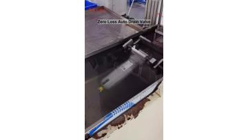 Compressed Air Line Filter for compress industry