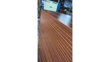 Edgebanding process