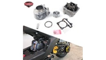 GY6 Engine Parts: Cylinder Heads, Camshafts, Rocker Arms, and More1