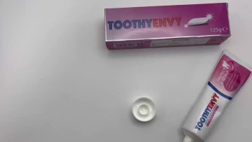 sensitive anti cavity toothpaste