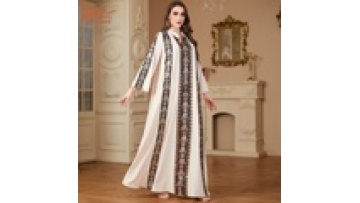 Kaftan Arab Maxi Long Dress Jalabiya Women Moroccan Caftan Muslim Islam Dubai Saudi Party Abaya Ramadan Dress 20251