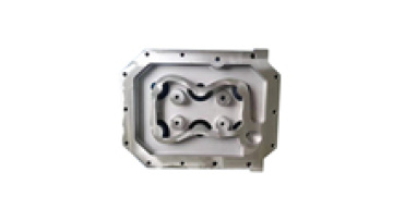 High Precision Single Cylinder Diesel Engine Spare Parts Engine Gear Housing CNC Machining1