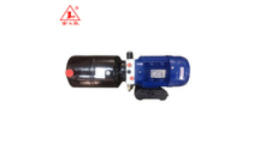 Double Acting AC Hydraulic Power Unit 380V1