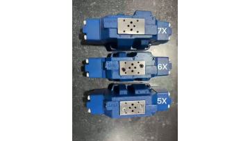 4WEH25-5X/6X/7X hydraulic valve