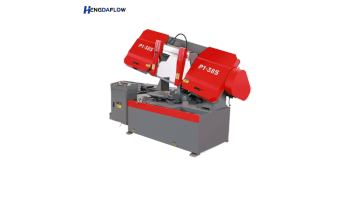 P1-38S Manual Ordinary Metal Band Saw Machine